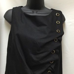 Richard Malcolm Black Dress size 10